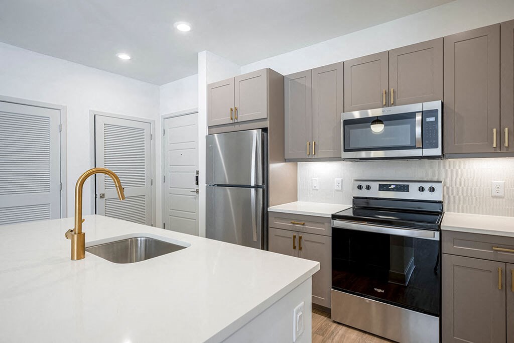 The Belhaven Apartments