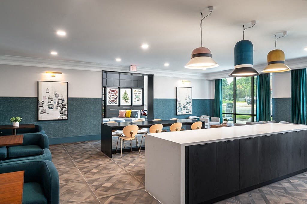 The Belhaven Apartments