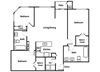 C1 Floorplan Image