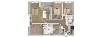 C2 Floorplan Image
