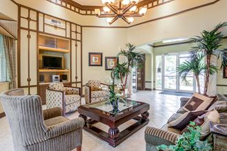 Clubhouse at Emerald Dunes Apartments in Miami Gardens FL - Photo Gallery 1