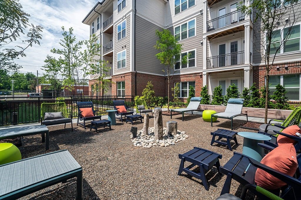 The Belhaven Apartments