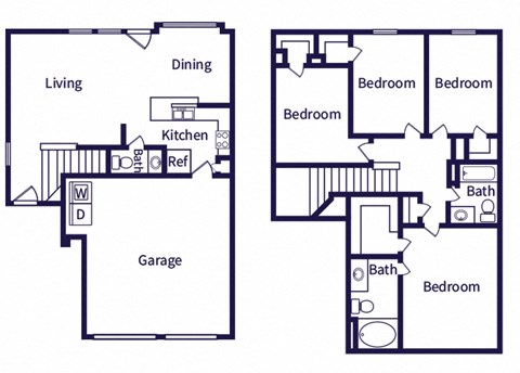 D2 Floor Plan Image Sterling Green