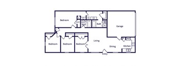 D3 Floor Plan Image Sterling Green