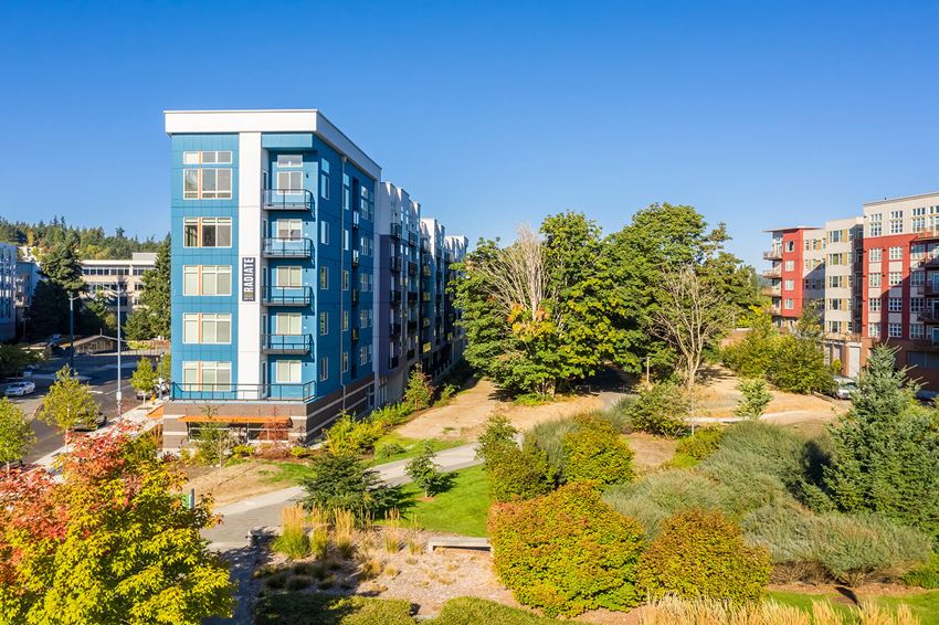 Radiate Apartments