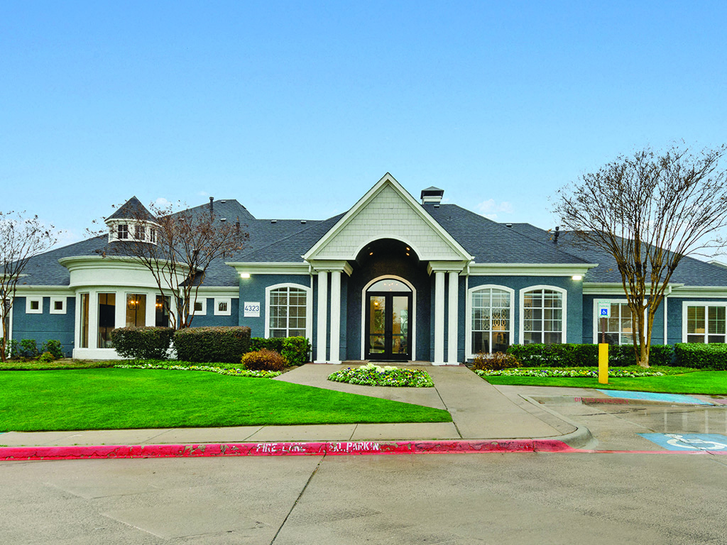 Exterior at Kensley Apartment Homes