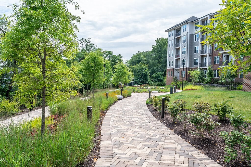 The Belhaven Apartments