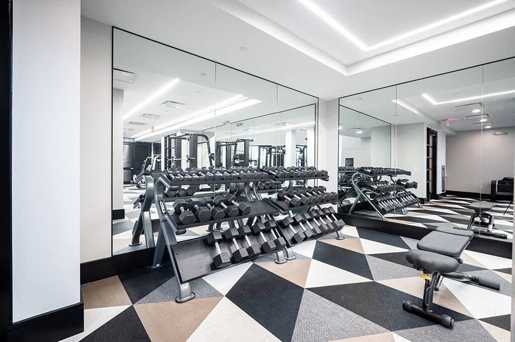 The Belhaven Apartments