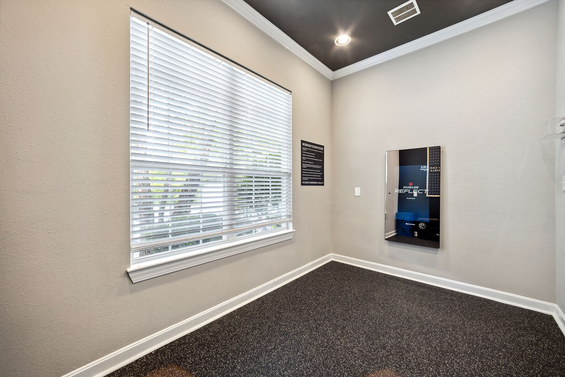 Fitness Studio at River Pointe at Den Rock in Lawrence MA