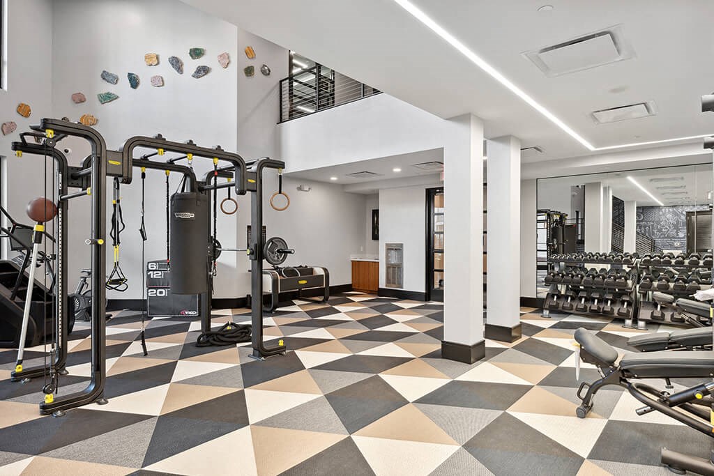 The Belhaven Apartments