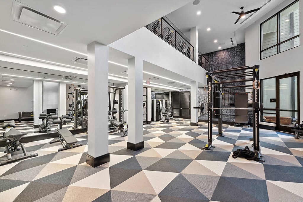 The Belhaven Apartments