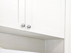 GE refrigerator at Stratton apartments in San Diego CA - Photo Gallery