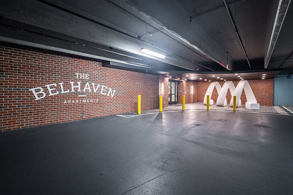 The Belhaven Apartments