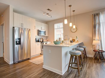 Kitchen Scheme 1 at Caroline Charleston SC - Photo Gallery 2