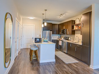 Kitchen Scheme 3 at Caroline Charleston SC - Photo Gallery 3