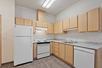 Kitchen appliances at Cedar Park in Seattle WA - Photo Gallery 3