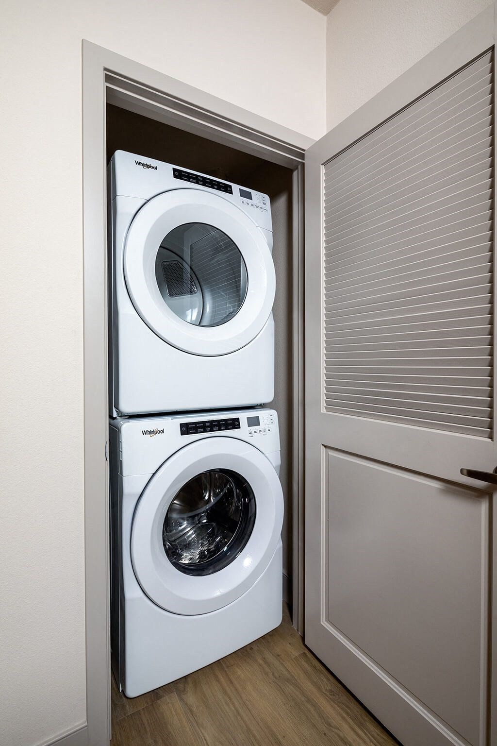 Sparkle Washer and Dryer at Chroma Apartment Homes in Canoga Park CA