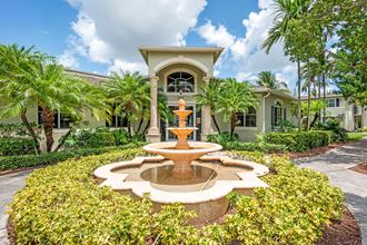 Leasing Office Exterior at Emerald Dunes Apartments in Miami Gardens FL - Photo Gallery