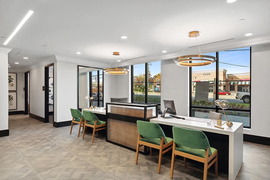 The Belhaven Apartments