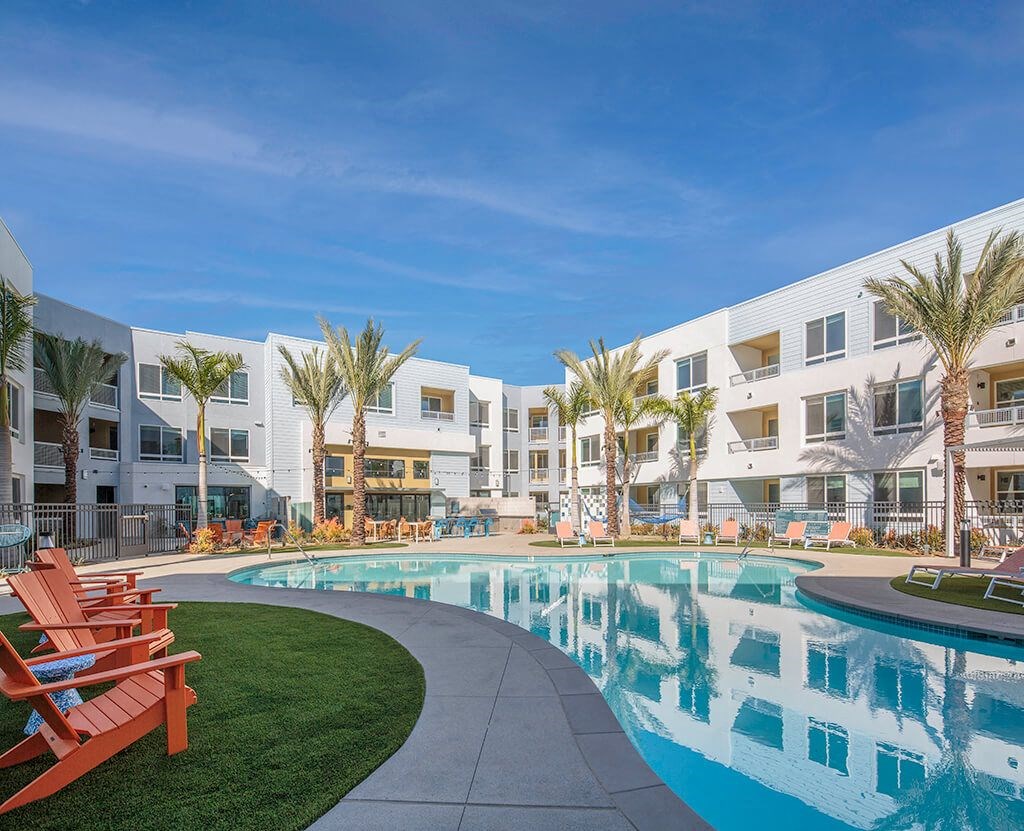 Bevel Apartments, 3250 Barnett Ave., San Diego, CA - RentCafe