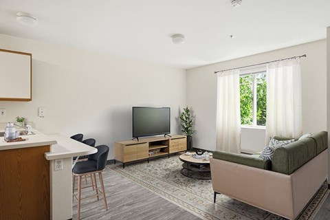 3353 Racine St. 1-2 Beds Apartment for Rent