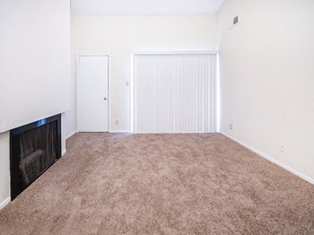Living room at Woodcreek Apartments in Las Vegas NV - Photo Gallery 2