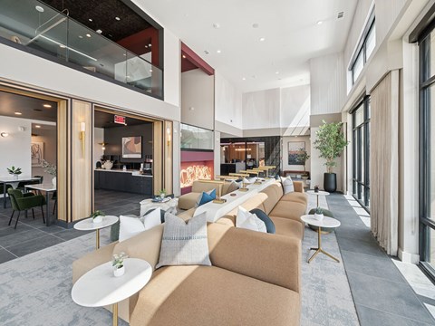 Lobby Heights at 1520 Apartments in Houston TX