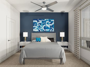 Master Bedroom - Photo Gallery 5