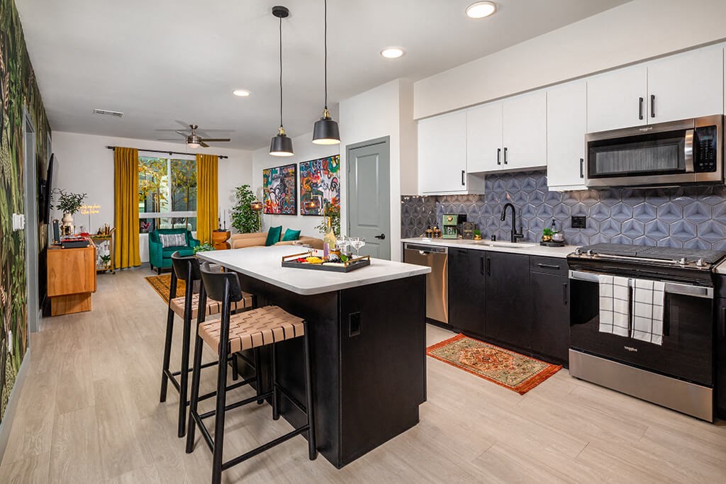 Chroma Apartment Homes is a similar property to Independence Court Apartments located in Canoga Park