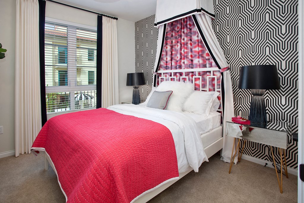 Model Second Bedroom