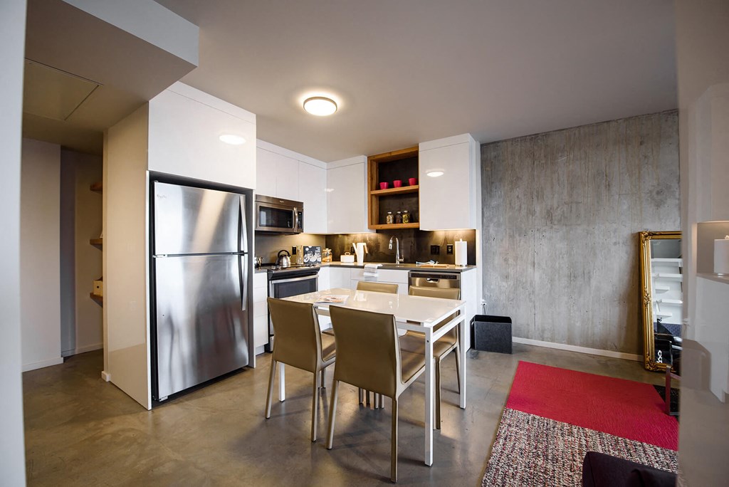 Model Studio Kitchen