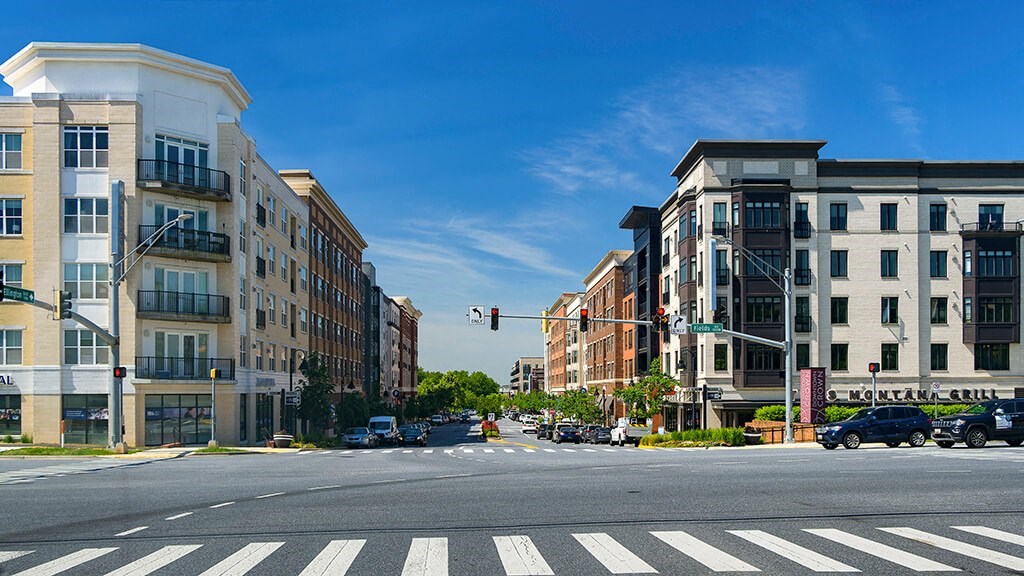 Neighborhood at 333 Ellington Apartments in Gaithersburg MD