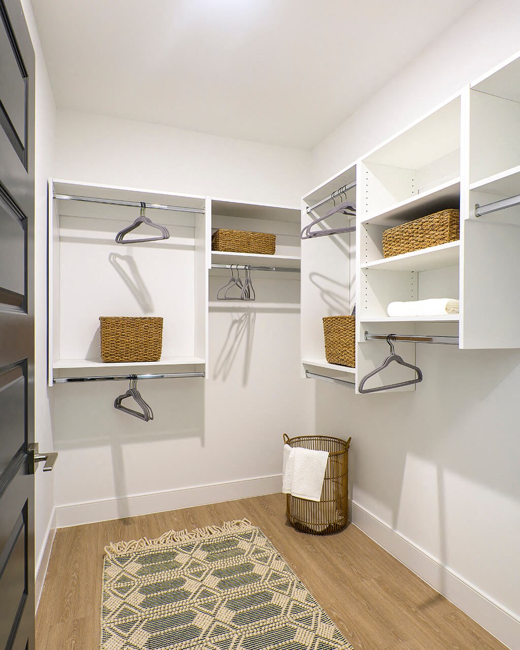 Oversized closet at 333 Ellington Apartments in Gaithersburg MD