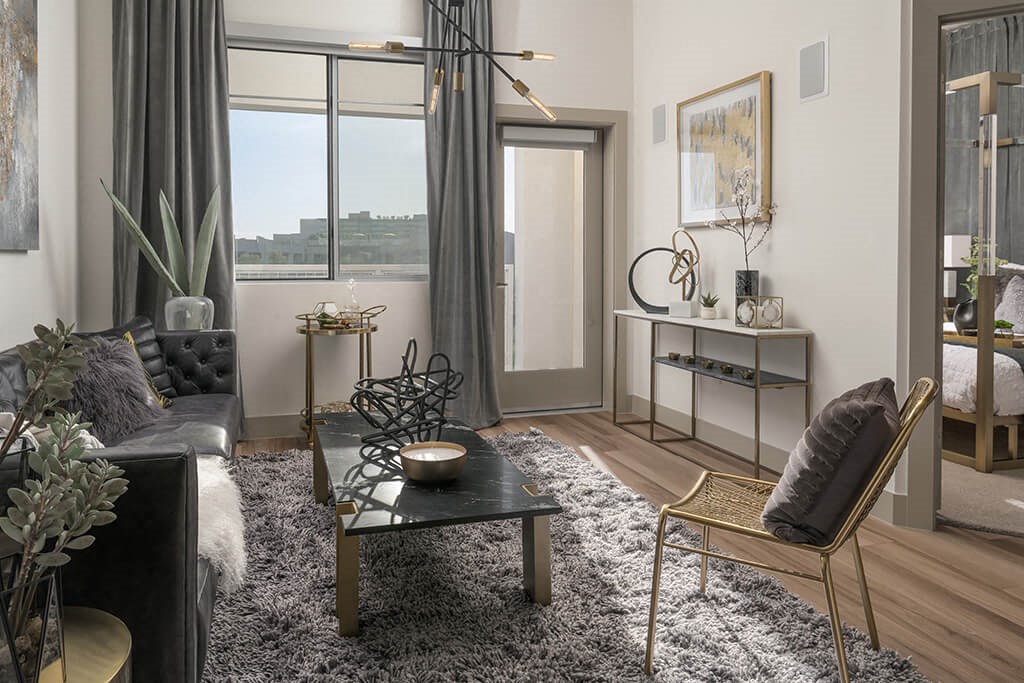 The District At Scottsdale Apartments