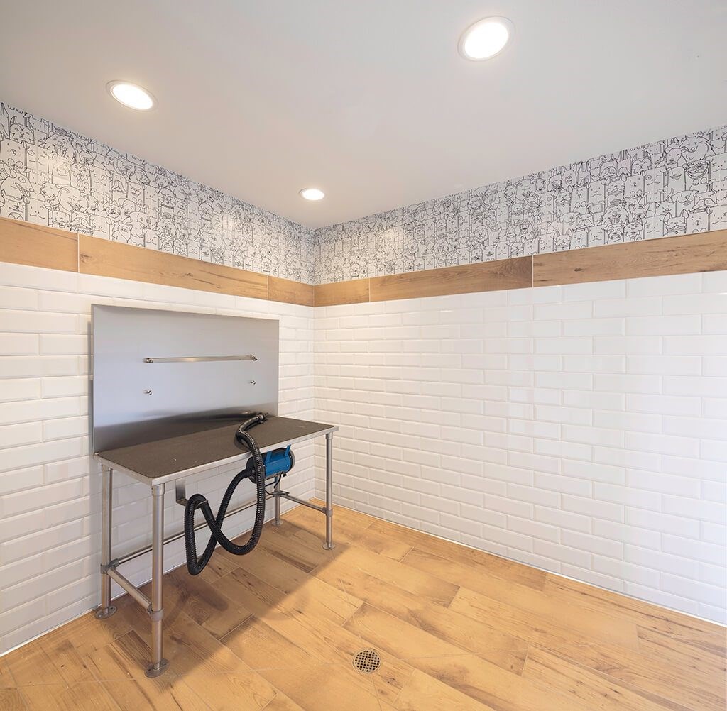 Pet Spa at The Wylden Apartments in Los Angeles CA