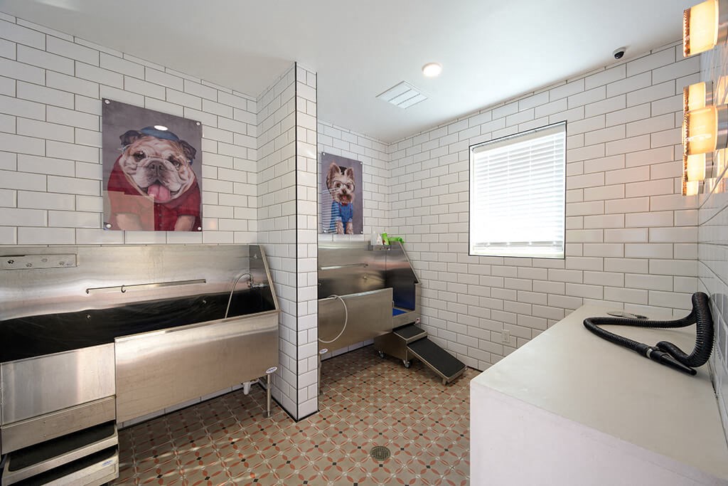 Pet spa at Verge Apartments in Atlanta, GA