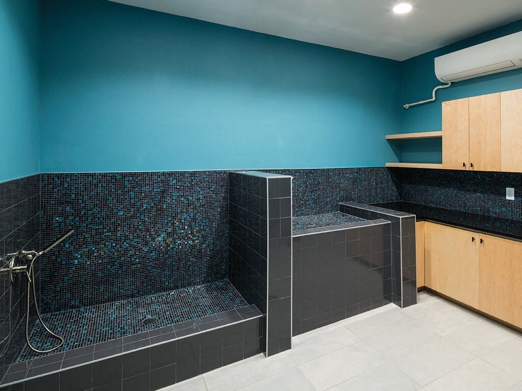 Pet Spa at Jada Legacy Central Apartments in Plano TX