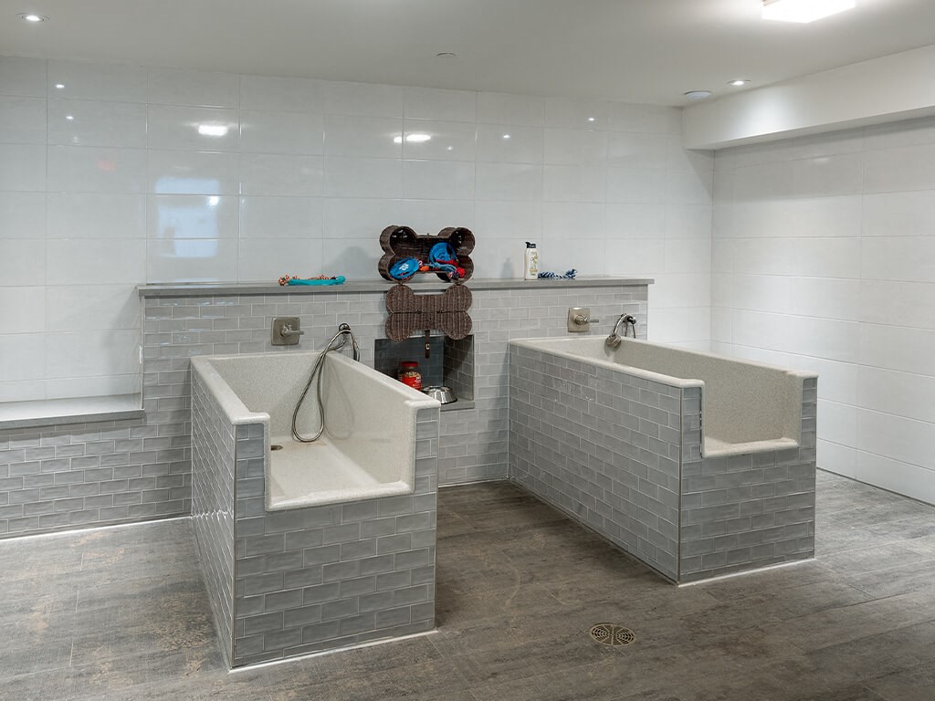 Pet spa at Cirro King of Prussia Apartments in King of Prussia PA