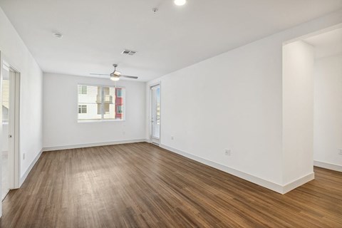 Bedroom at The Braydon Apartments in Napa CA