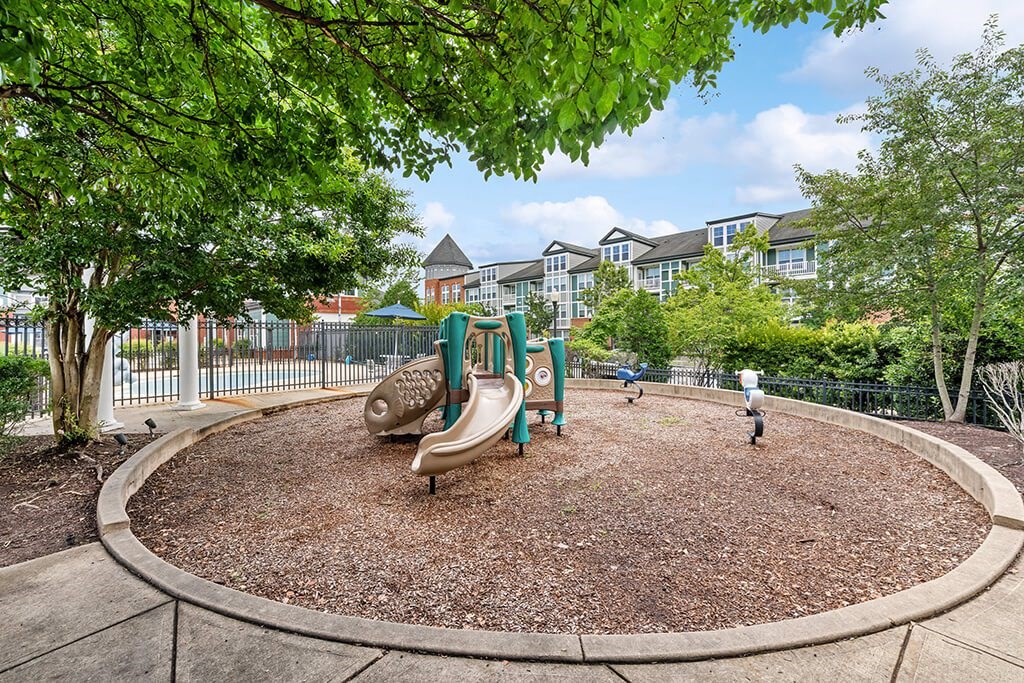 Playgrounds at Westerchester at the Pavillions in Waldorf MD