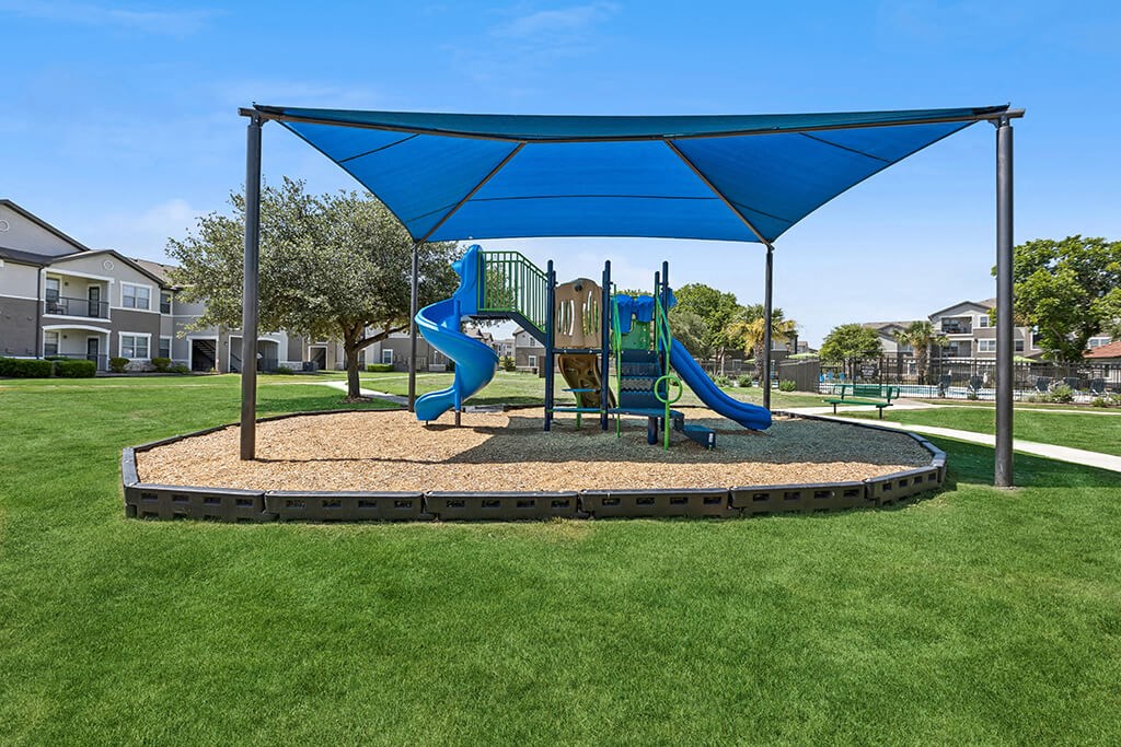 Playground at Bonito Parque Apartments in San Antonio TX