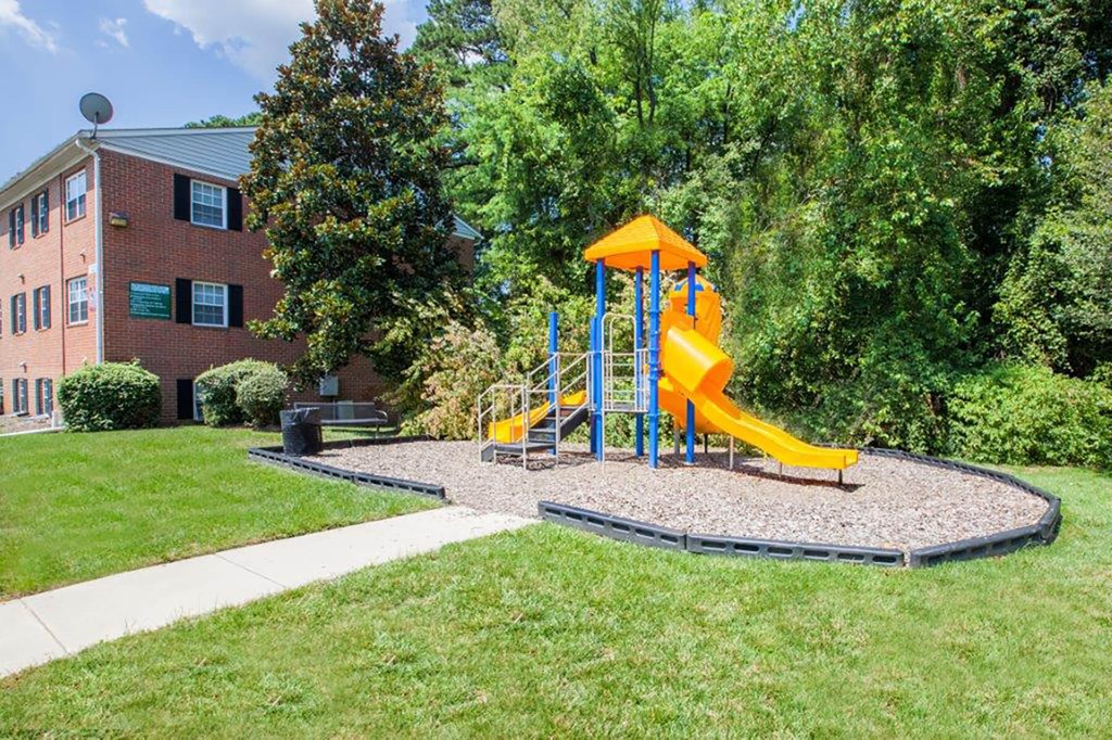 Playground at Marley Station Glen Burnie MD