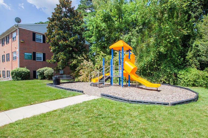 Playground at Marley Station Glen Burnie MD - Photo Gallery