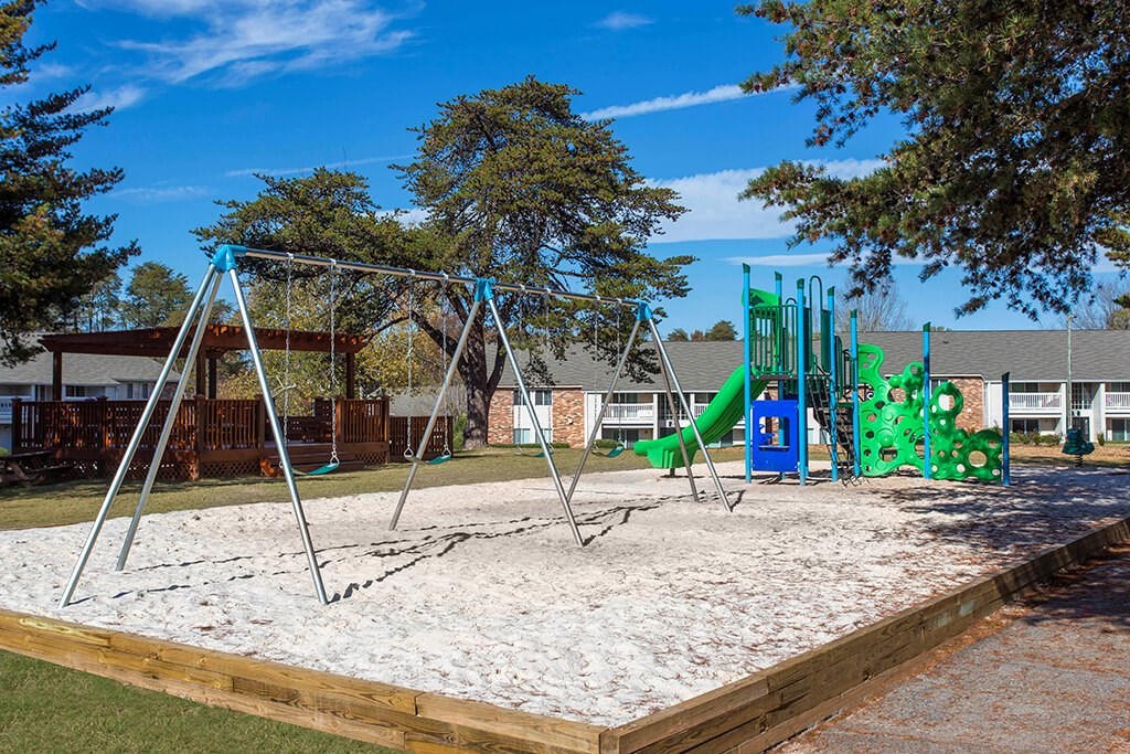 Playground at Cobalt Springs Apartment Homes in Taylors SC