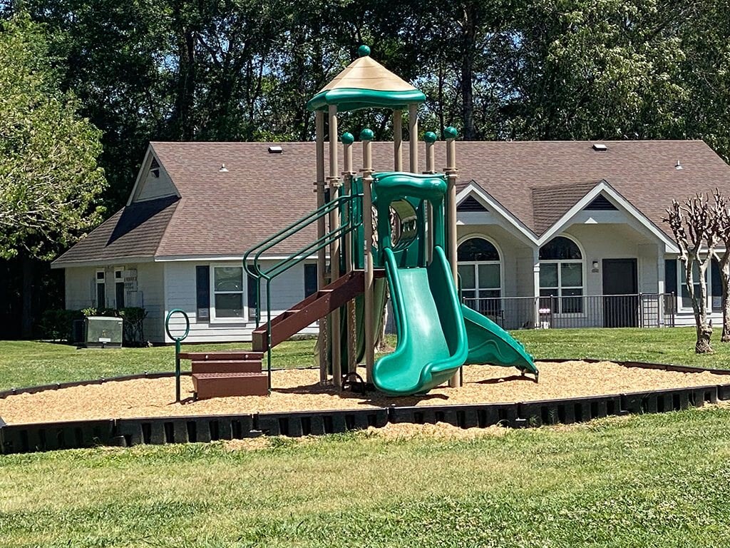 Playground at Dayton Park Apartments in Dayton TX