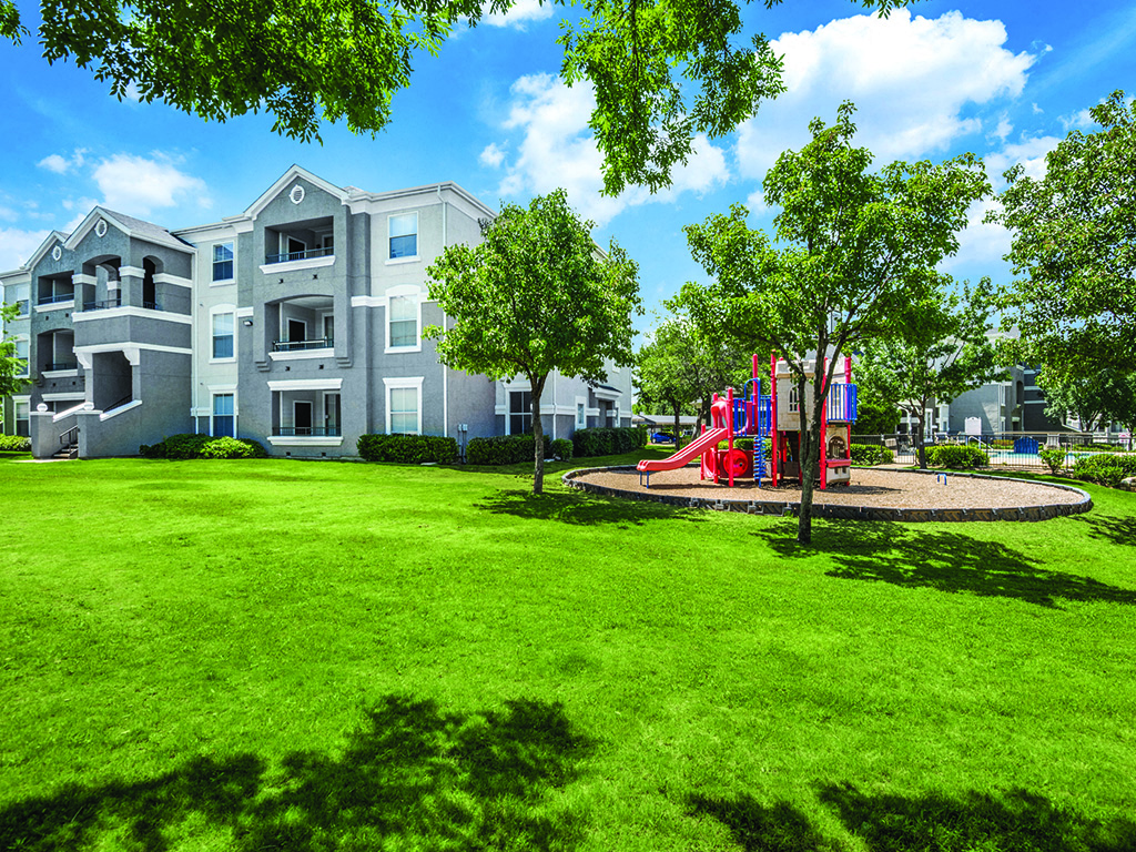 Playground at Kensley Apartment Homes