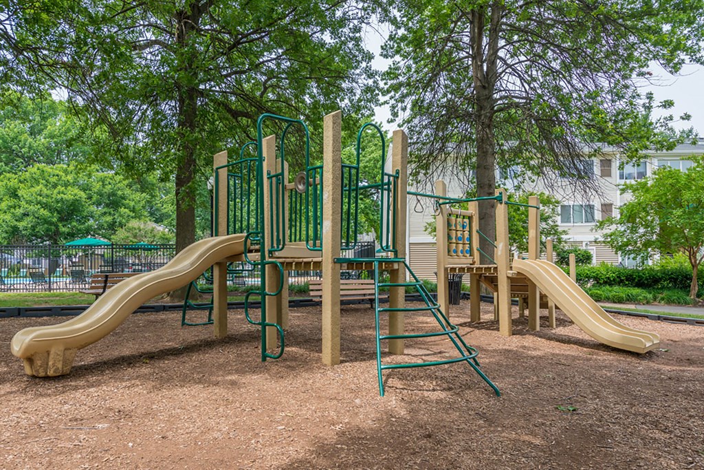 Playground at Leesburg Apartments in Leesburg VA