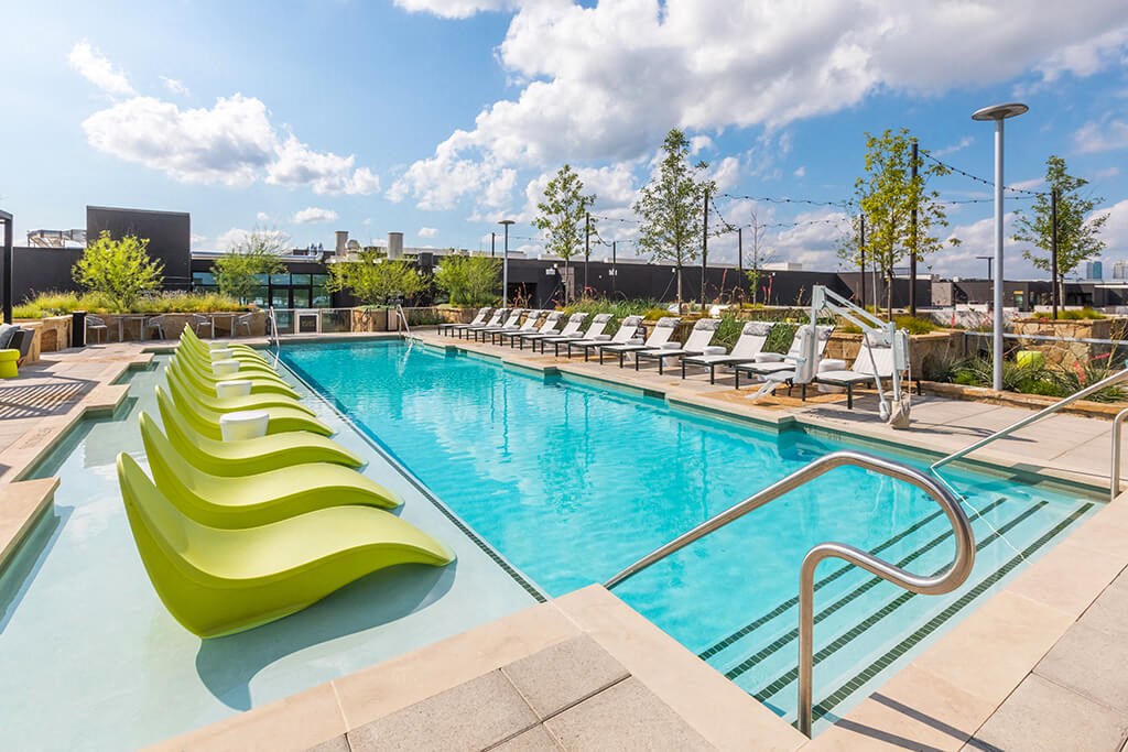 a colorful fractal pattern with a blue and purple background