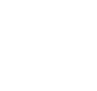 The image displays three different text styles for the branding of Riverwoods Apartments and Townhomes.