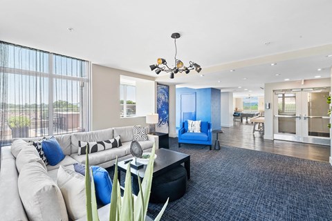 The Bradley Braddock Road Station Apartments